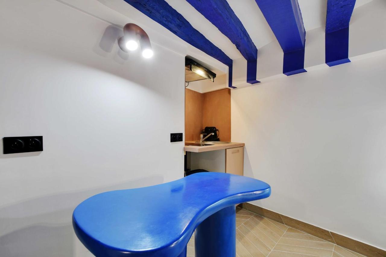 Vibrant Studio - In The Heart Of Paris - Louvre Apartment Exterior photo